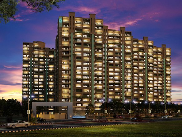 Pareena Coban Residences