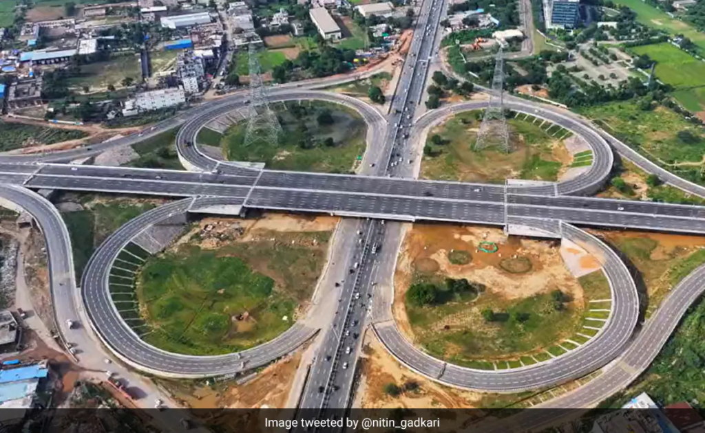 Dwarka Expressway