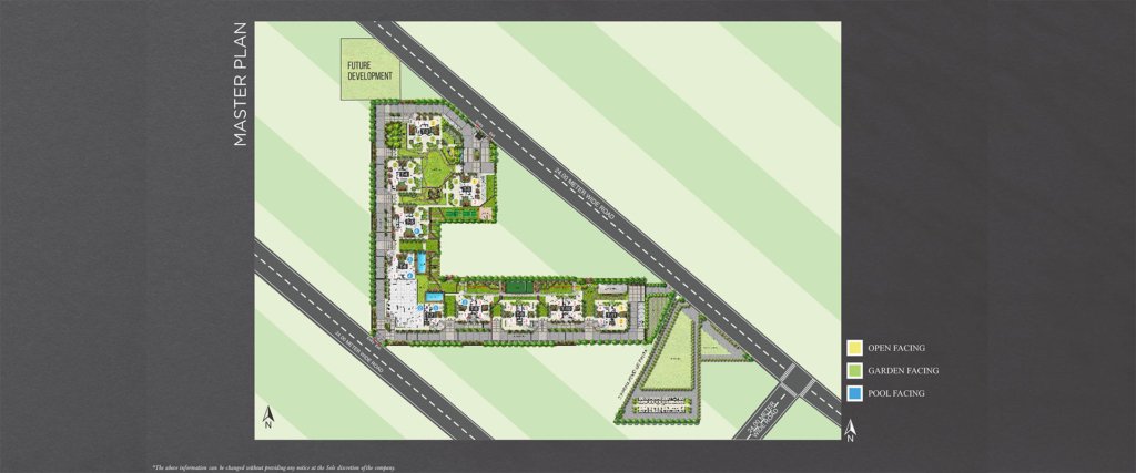 SS Cendana Residences
