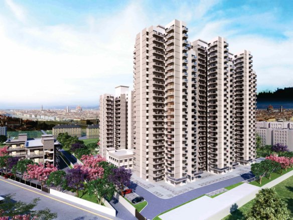 Pareena Rama Homes