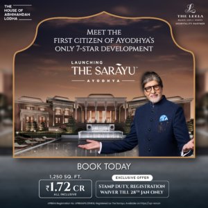 Ayodhya Plots by Lodha Group